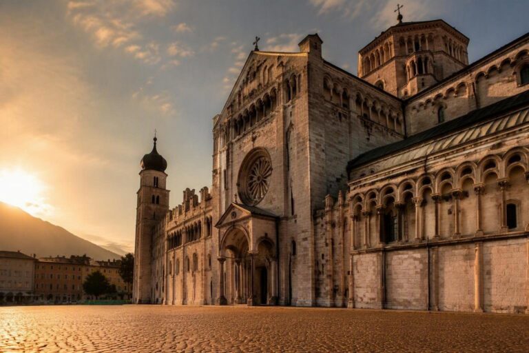 Scopri Trento: arte, natura e innovazione urbana
