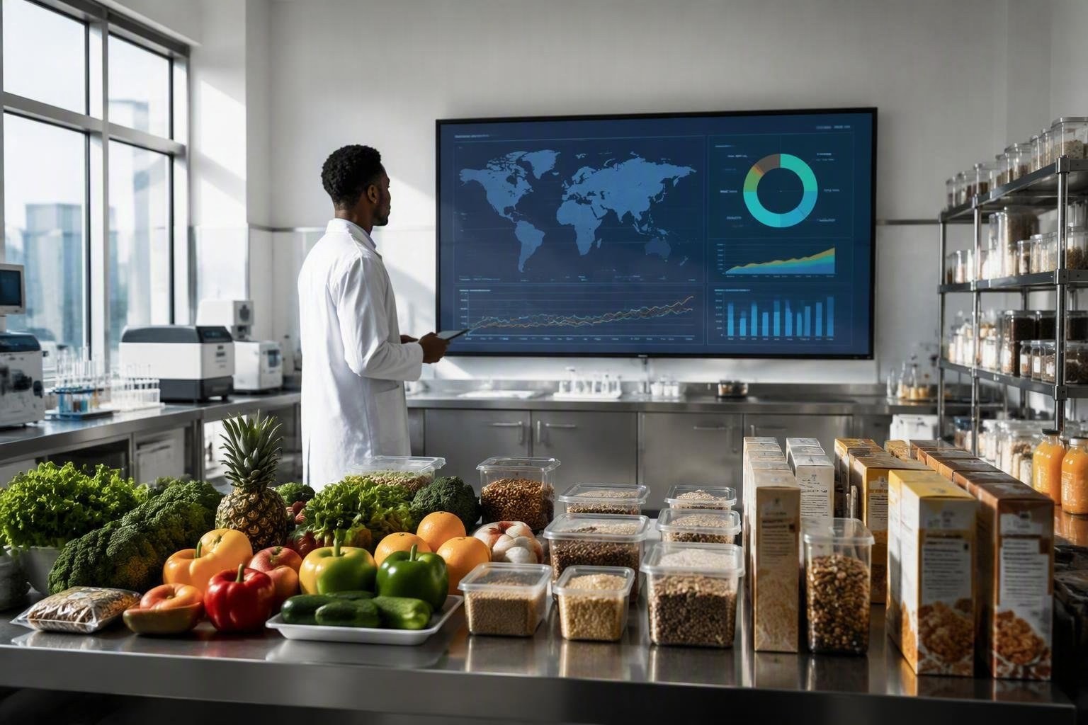 Sicurezza alimentare e nutrizione: il rapporto 2026 di FAO e agenzie ONU