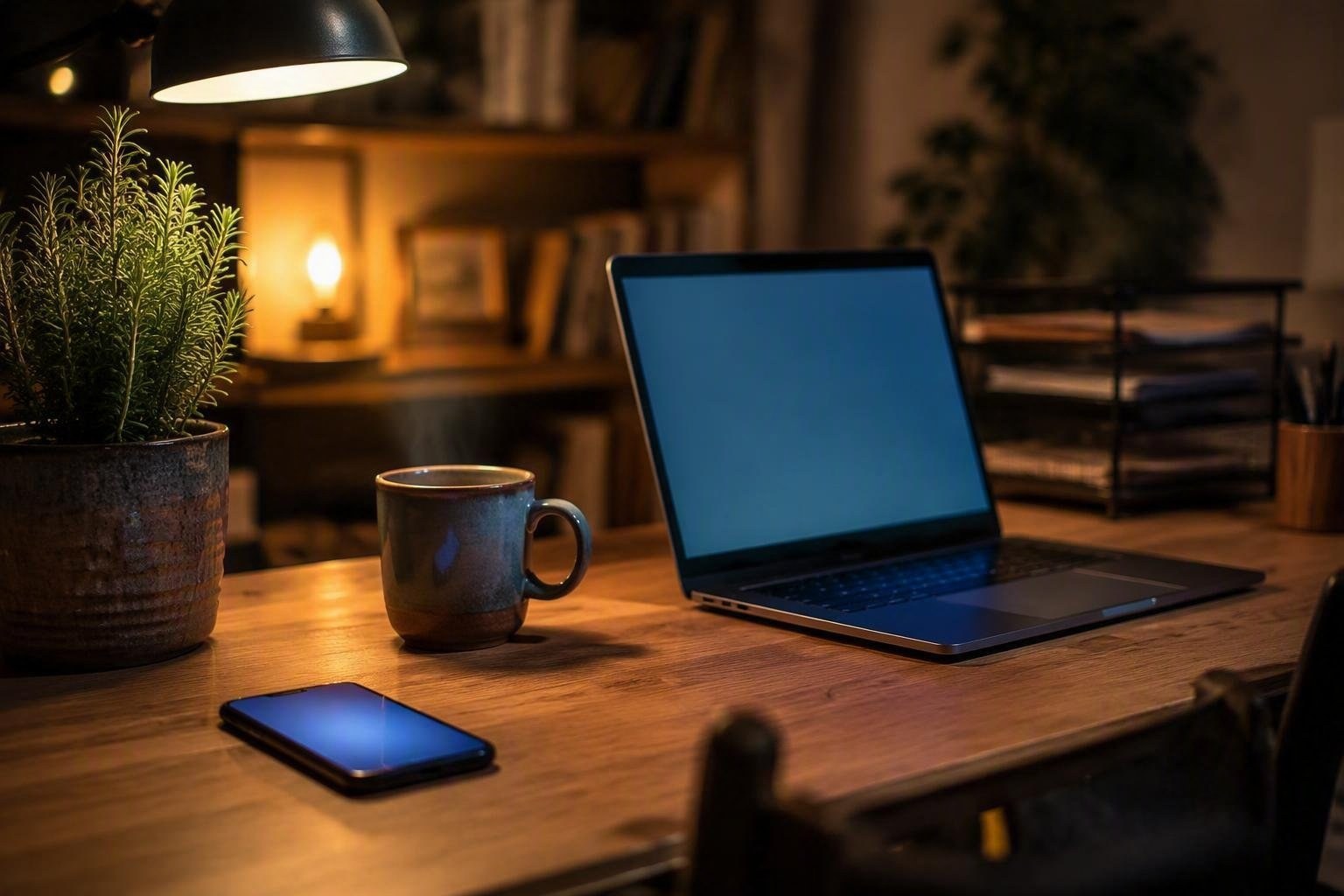 Smartphone e pc: strategie per attenzione salda e sonno profondo