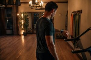 Smartwatch fitness: guida pratica a zone cardiache, avvisi di recupero e schermate allenamento