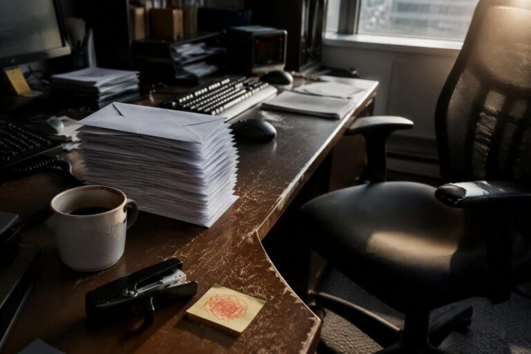 Stress sul lavoro: cause, effetti e soluzioni per un problema diffuso