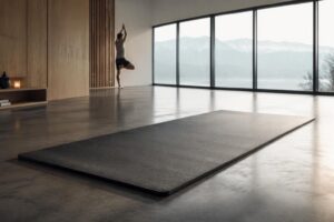 Tappetini yoga per uomini: dimensioni, supporto e aderenza ideali