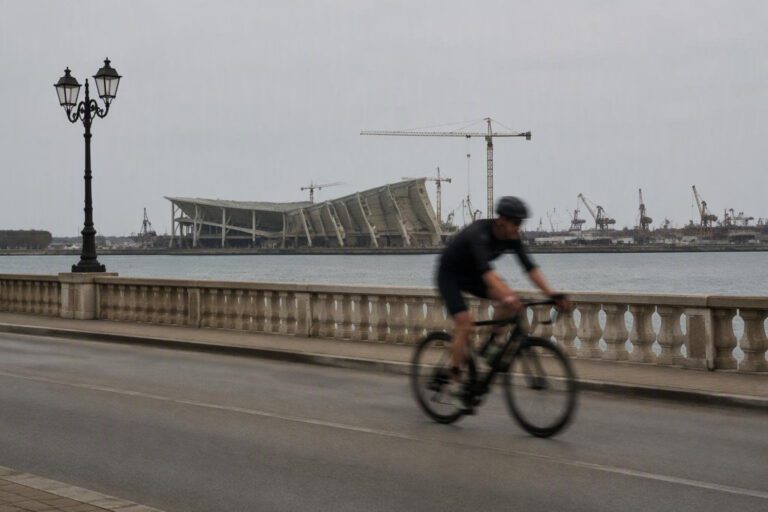 Taranto e i Giochi del Mediterraneo 2026: una svolta per la città dei due mari