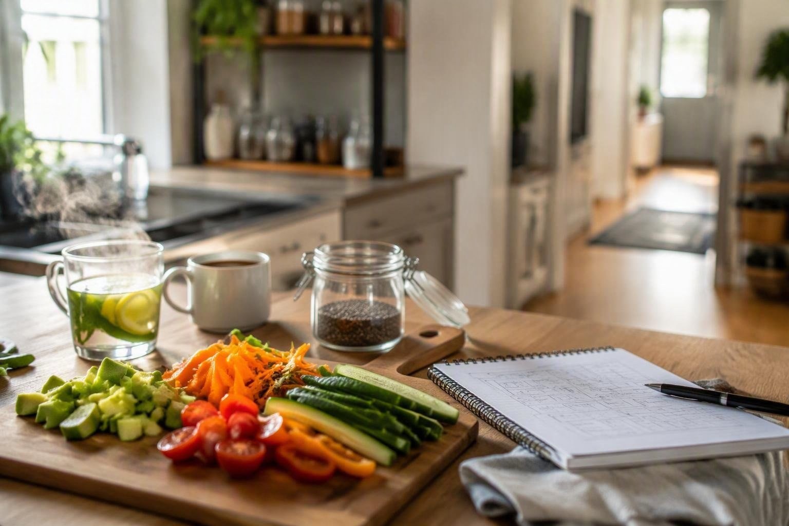 Teresa Accetta: Consulenza Nutrizionale Personalizzata per il Tuo Benessere