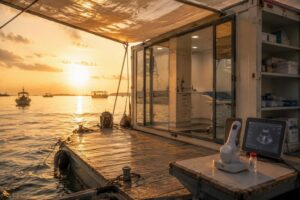 Vela, prevenzione e ricerca: progetti sanitari itineranti in Puglia, Abruzzo e Liguria