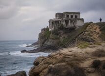 Villa abusiva a Ischia: sequestro e indagini su un architetto svizzero