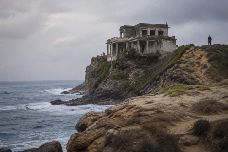 Villa abusiva a Ischia: sequestro e indagini su un architetto svizzero