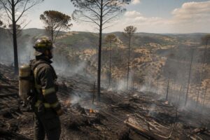 Weekend di Ferragosto 2026: allerta caldo e incendi, ecco la situazione
