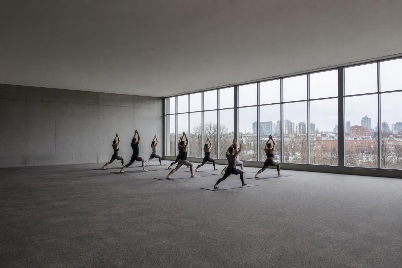 Yoga, meditazione e molto altro per ritrovare l'equilibrio interiore