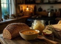 10 consigli per nutrire microbiota e aumentare le difese in autunno