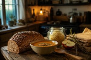 10 consigli per nutrire microbiota e aumentare le difese in autunno