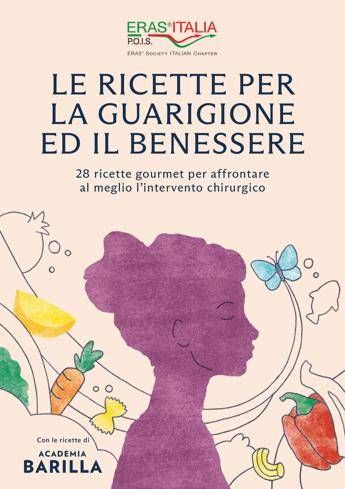 alimentazione in un libro 28 ricette per accompagnare i pazienti prima e dopo lintervento chirurgico 2