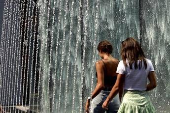 caldo record oggi bollino rosso a bari e campobasso domani allerta massima anche a roma e palermo 2