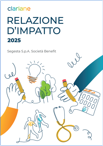 clariane italia relazione dimpatto 2025 assistite oltre 480mila persone 2