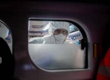 covid in francia impennata di casi con febbre alta e forti emicranie i nuovi sintomi 2