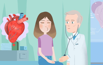 cuore di donna prevenzione cardiovascolare parla al femminile 2