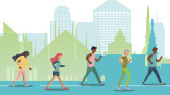 fitwalking for ail insieme per la ricerca e lassistenza ai pazienti ematologici 2