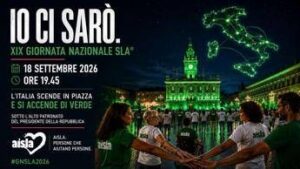 giornata sla domani litalia si accende di verde 2
