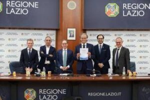 il 118 fa rete sullai e 5 realta dellemergenza urgenza italiana hanno firmato dichiarazione di intenti di roma 2