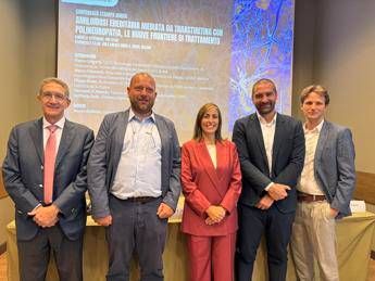 malattie rare nuova prospettiva di cura per attrv pn aifa approva eplontersen 2
