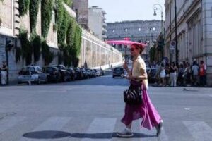 meteo lestate e ormai agli sgoccioli tutta litalia in verde fino a sabato ma attenzione ai temporali 2