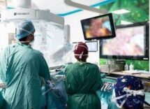 per la prima volta in italia rimossi un tumore del colon e uno della prostata in telechirurgia 2
