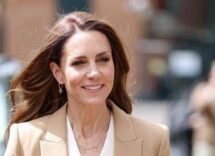 principessa kate middleton a sorpresa nellospedale dove curo cancro ringrazia medici e incontra pazienti 2