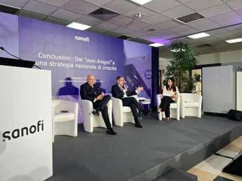 sanofi investimenti e innovazione per rafforzare lindustria italiana 2