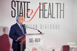 tajani governo stabile attrae investimenti 2