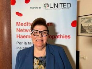 talassemia ematologa soteroula christou collaborazione e piano priorita 2