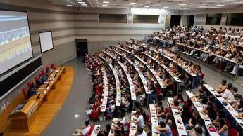 tor vergata al via nuovo anno per studenti di medicina odontoiatria e veterinaria 2