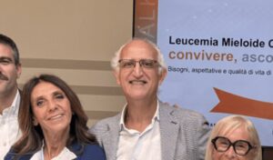tumori bombaci ail cresce attenzione aziende a qualita di vita e ascolto pazienti con lmc 2