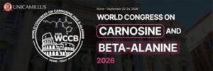 wccb allunicamillus congresso sul ruolo delle piccole molecole su invecchiamento e sport 2