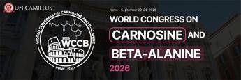 wccb allunicamillus congresso sul ruolo delle piccole molecole su invecchiamento e sport 2