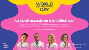 world contraception day gedeon richter italia lancia patto sulla contraccezione 2