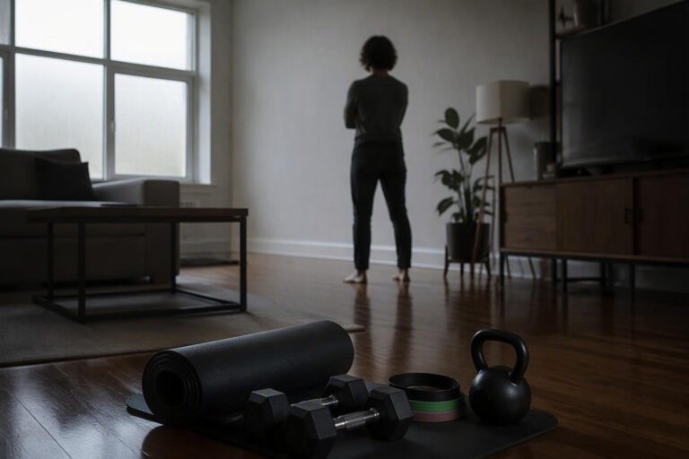 Accessori per allenamento a casa: guida completa per iniziare