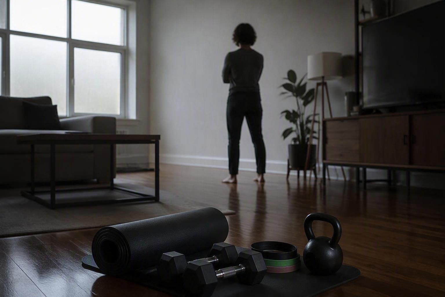 Accessori per allenamento a casa: guida completa per iniziare