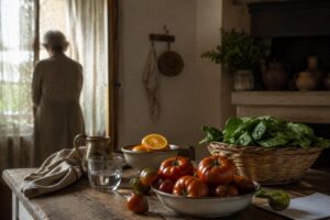 Alimentazione anziani: consigli per un invecchiamento sano e attivo