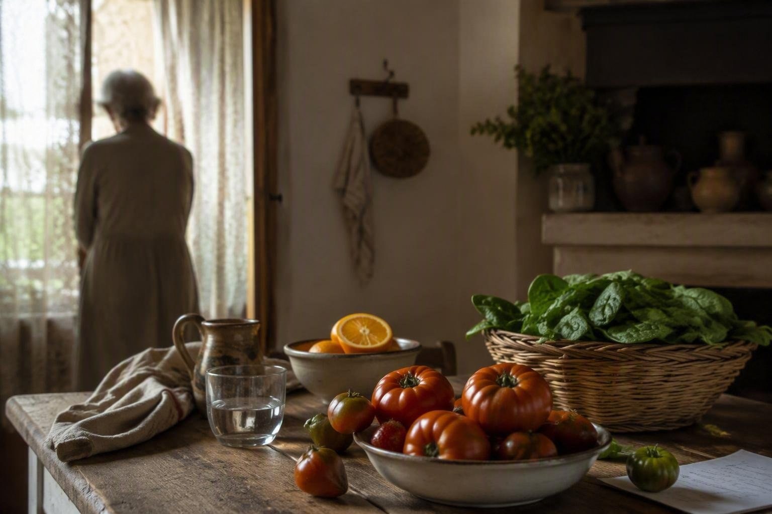Alimentazione anziani: consigli per un invecchiamento sano e attivo