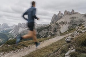 Allenamento e meditazione tra le montagne delle Dolomiti