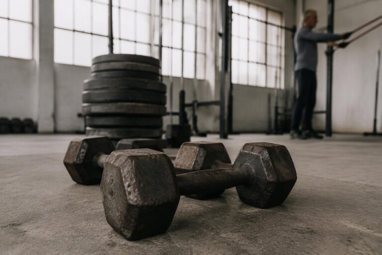 Allenamento multicomponente: perché le semplici passeggiate non bastano dopo i 50