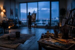 Arteterapia: il potere espressivo dell'arte per il benessere psicologico