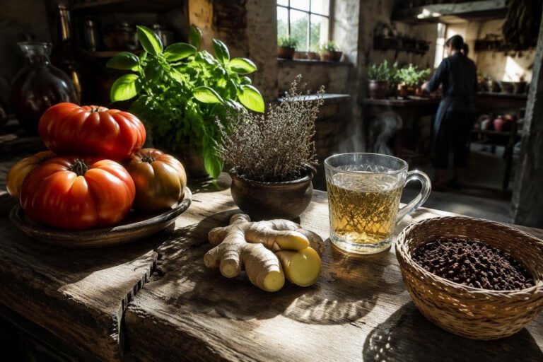 Benessere in gravidanza: i consigli alimentari dei nostri antenati