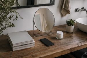 Body image positiva: audit del feed, self-talk e routine minimali