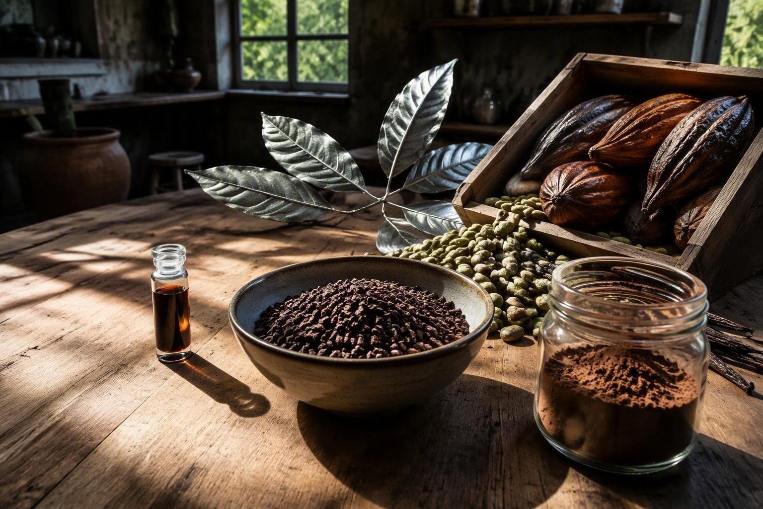 Cacao: benefici per il cervello e umore secondo gli studi scientifici
