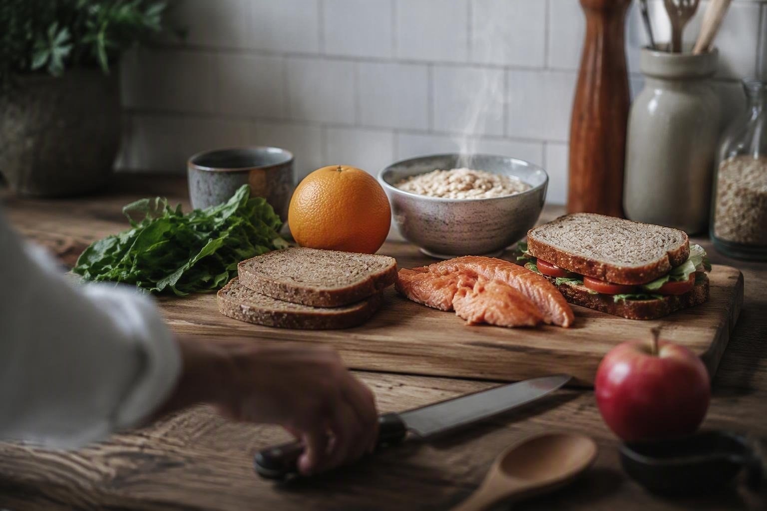 Come adattare la dieta alle diverse fasi della vita: una guida completa