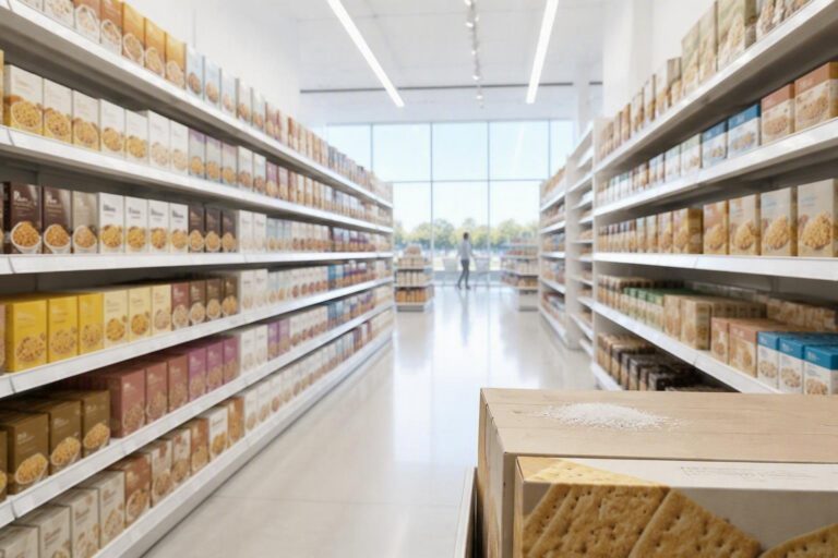 Come individuare il sale nascosto e limitare gli ultra-processati