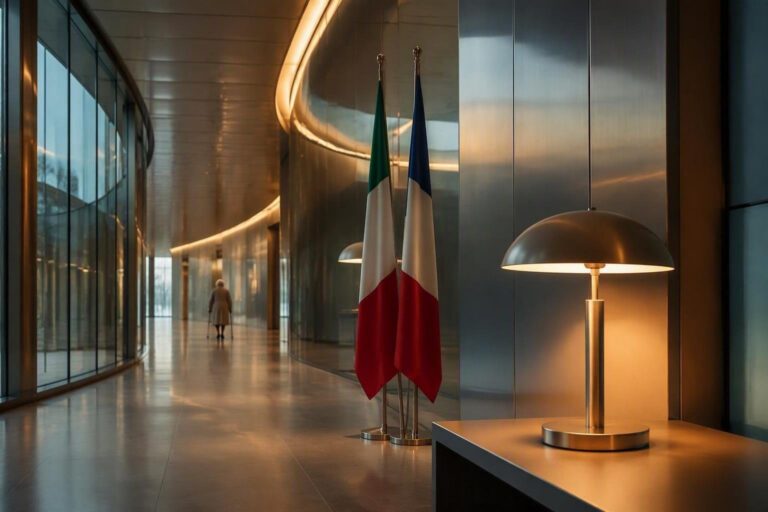 Come Italia e Francia collaborano per affrontare le sfide della sanità del futuro
