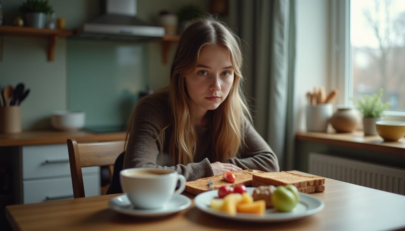 Come la colazione influisce sulle performance scolastiche