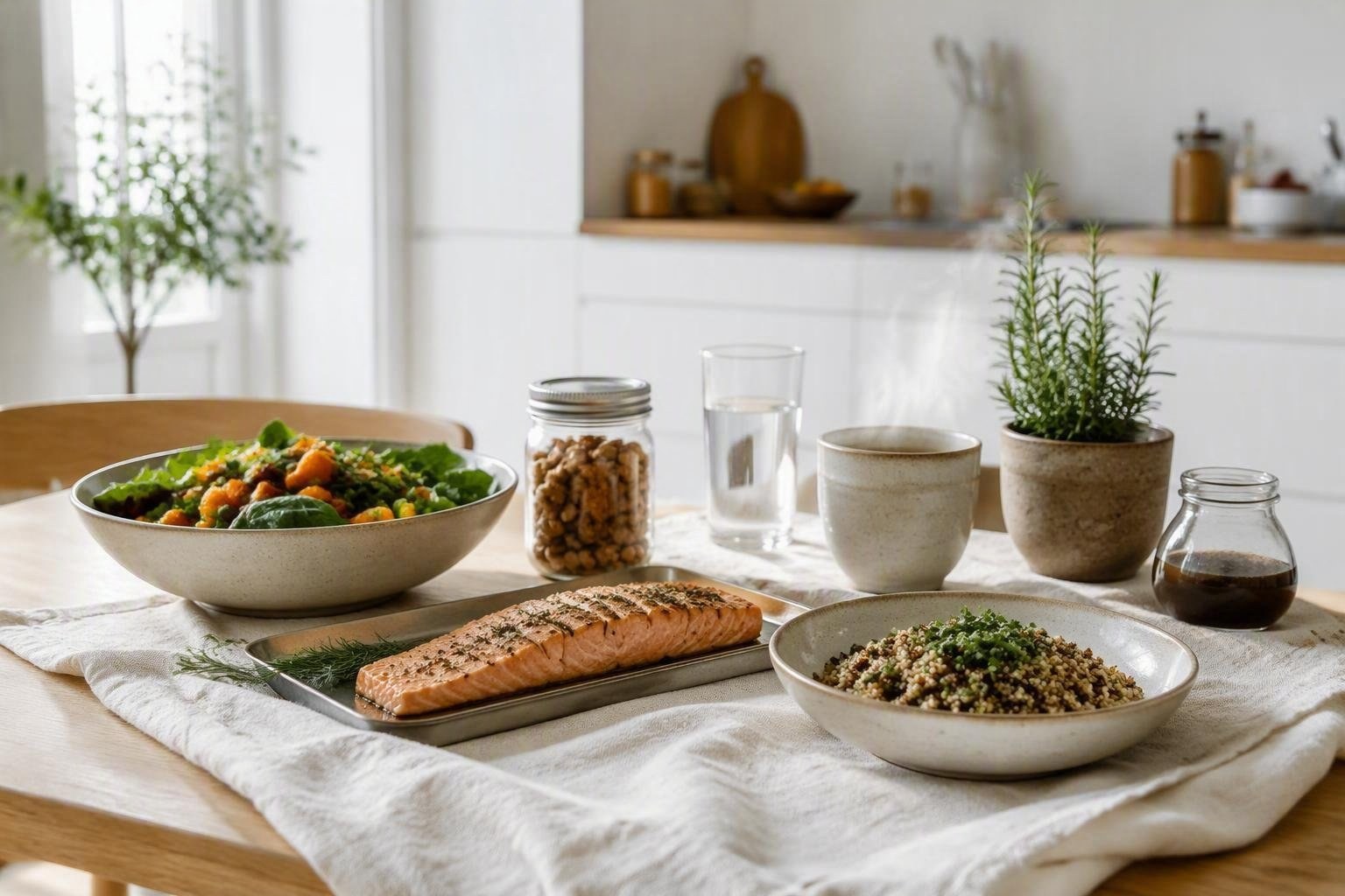 Come l'alimentazione può influenzare la salute renale e migliorare la qualità della vita